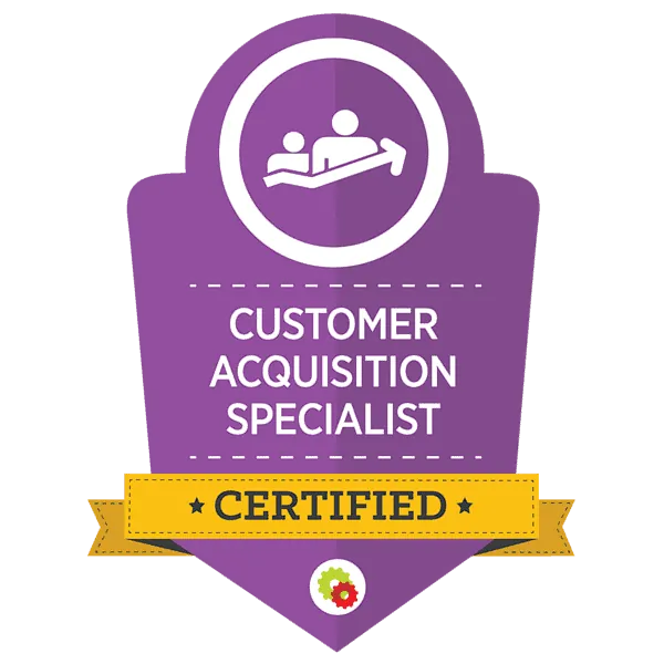 Customer Acquisition Specialist