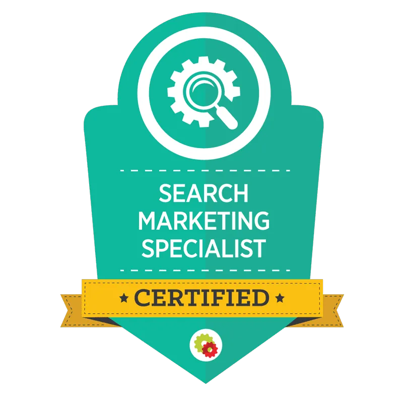 Search Marketing Specialist