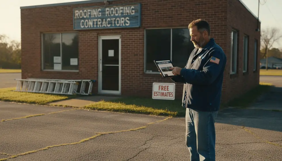 7 Essential Types of Digital Marketing for Roofers