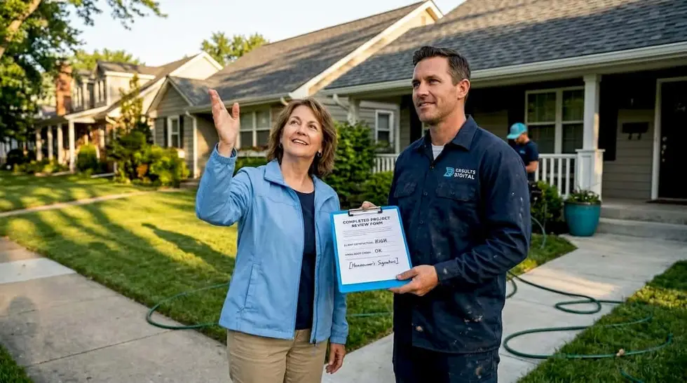 The Role of Testimonials in Roofing Marketing