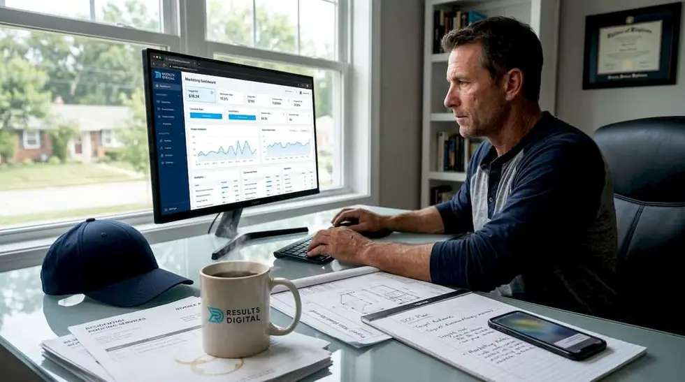 How to Set Up Retargeting Ads for Roofers