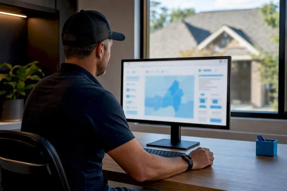 Win Map Pack Leads in 90 Days with Roofing Local SEO