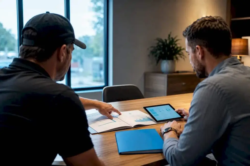 Get Baseline Metrics in 30 Days: Marketing Onboarding for Contractors