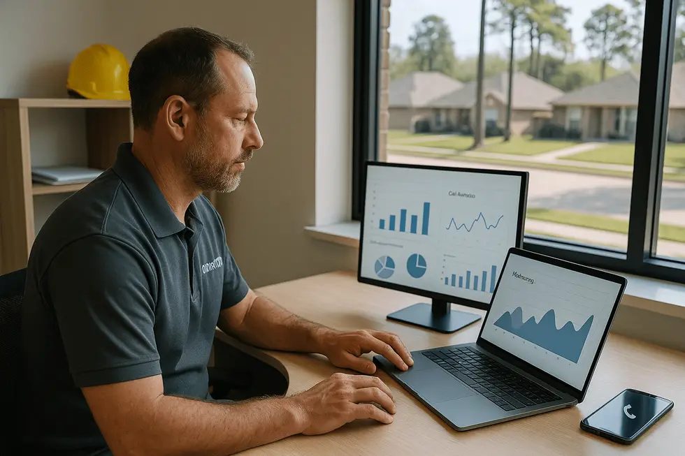 Call Tracking for Contractors: How to Know Which Marketing Is Actually Working