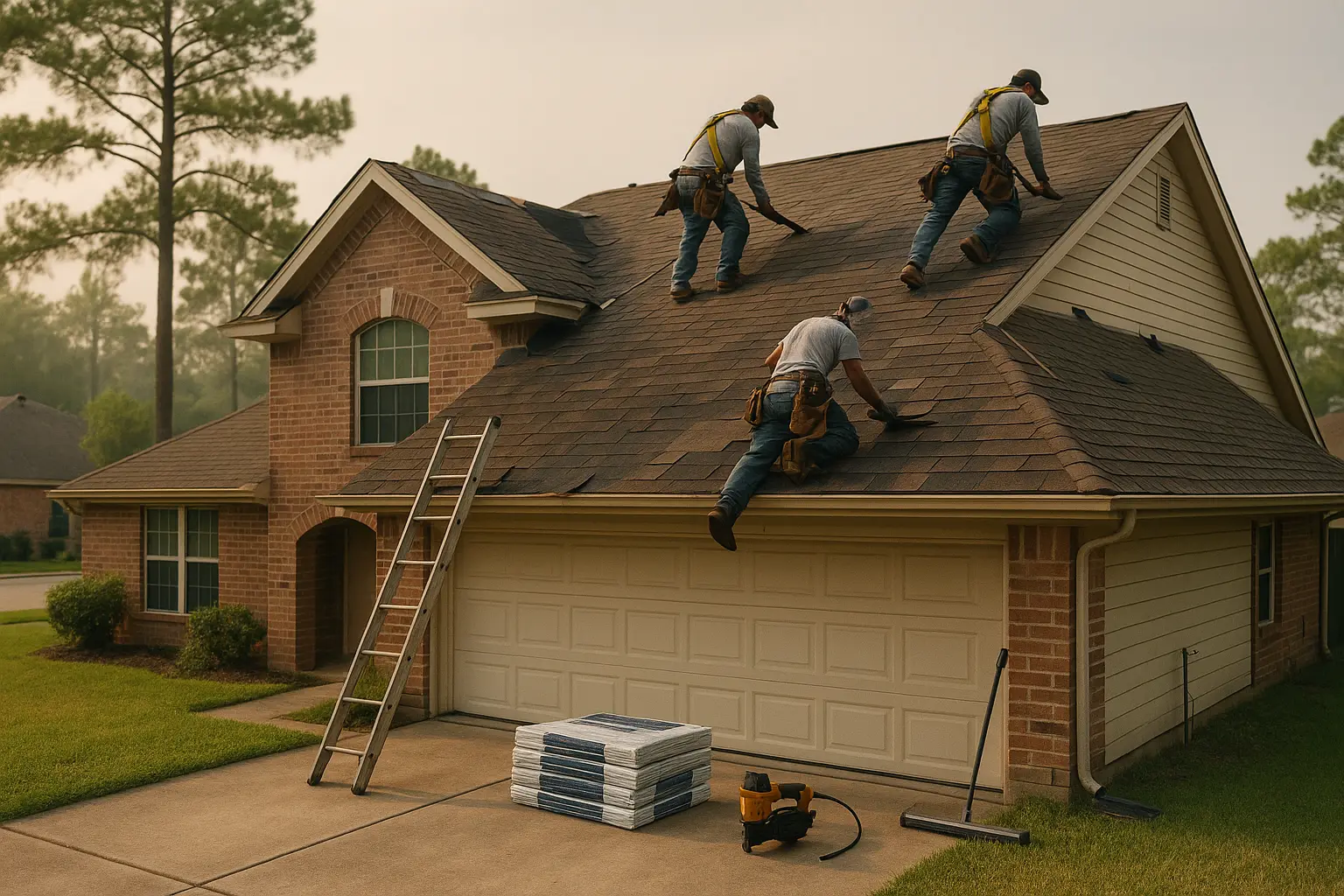 Roofing SEO Near Me: How to Pick a Company That Knows Houston