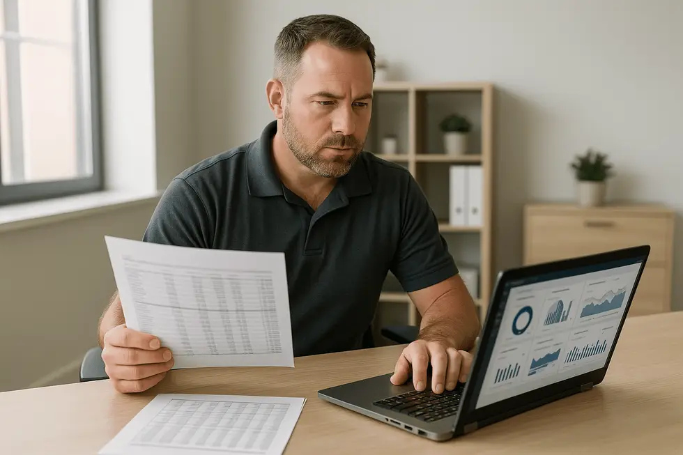 How Much Should a Contractor Spend on Marketing? A Realistic Budget Guide