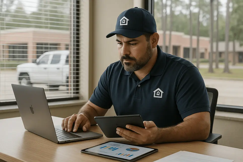 Cost Per Booked Job: The Marketing Metric Every Contractor Should Be Tracking