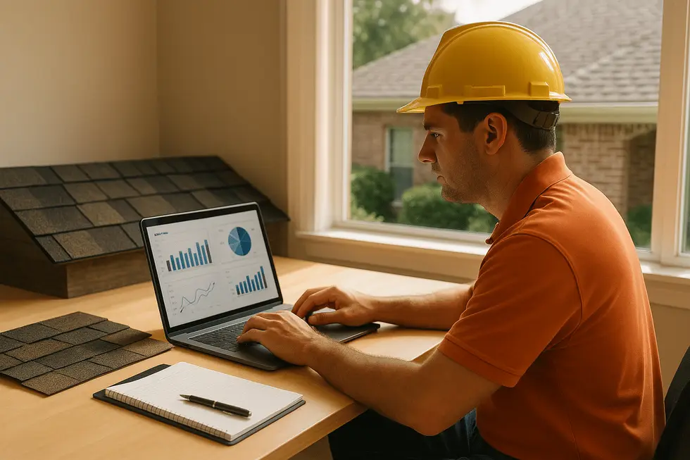 Cost Per Lead for Roofing Contractors: What You Should Actually Be Paying