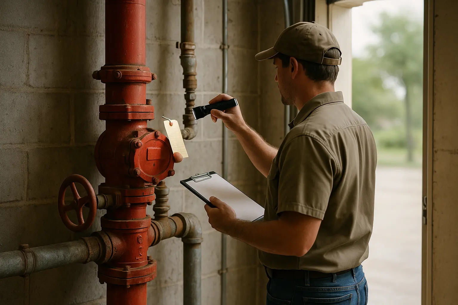 Google Ads for Fire Protection Companies: How It Works