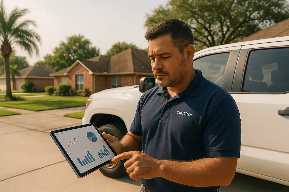 Contractor Marketing in Houston: What It Takes to Win Leads in a Competitive Market