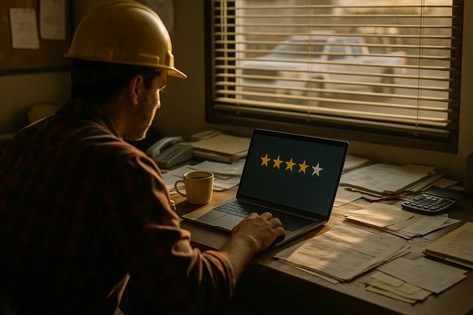Responding to Bad Reviews as a Contractor: A 7-Step Guide