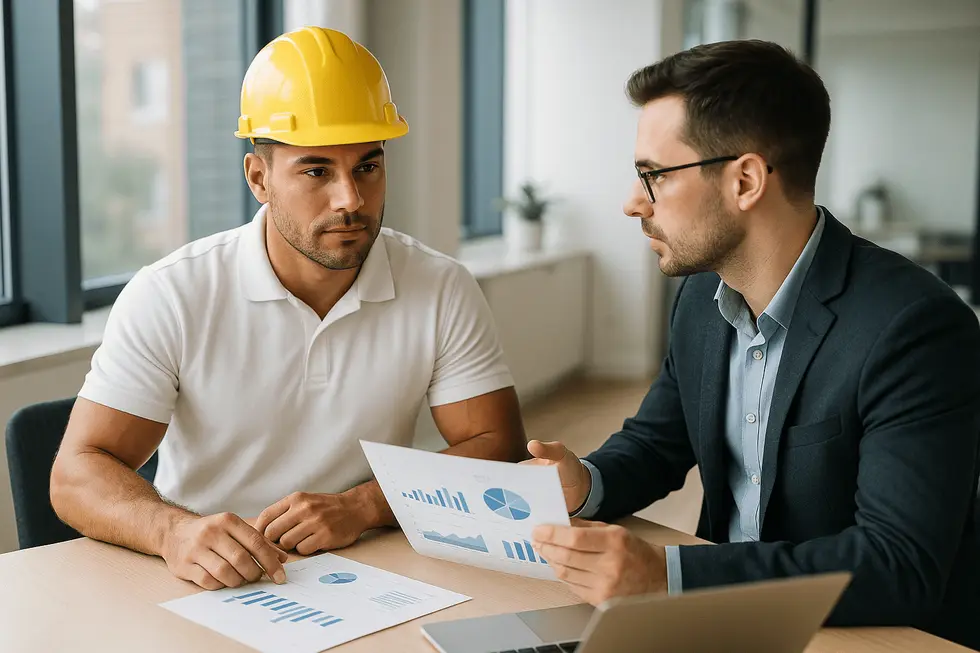 How to Choose a Marketing Agency as a Contractor: Questions to Ask and Red Flags to Avoid