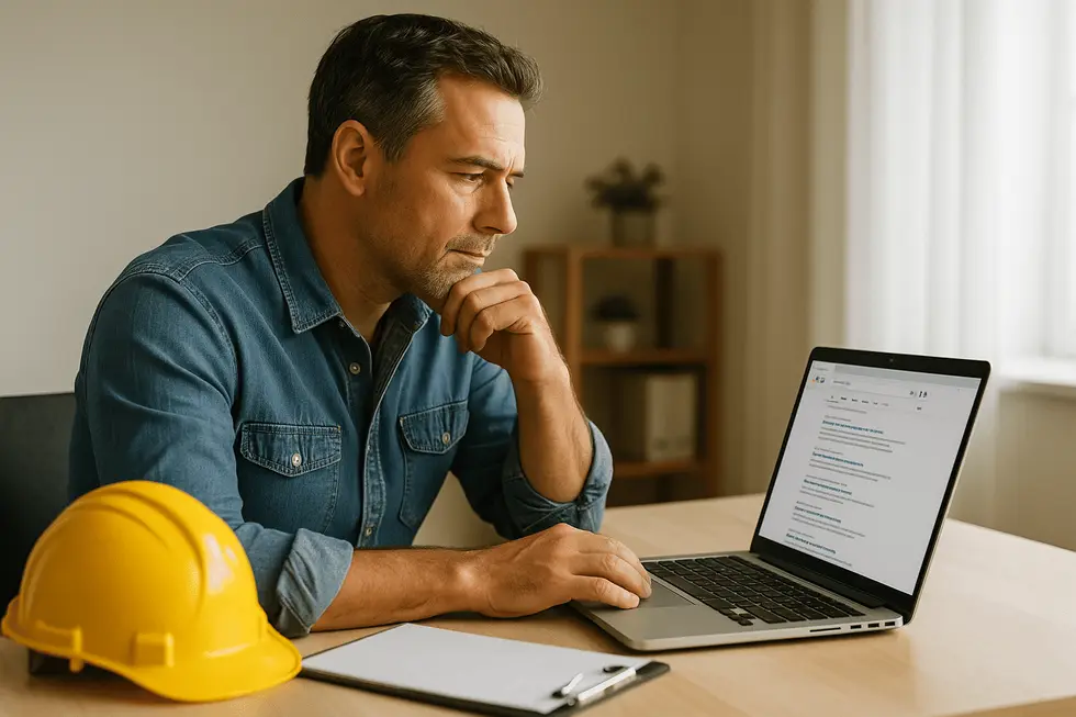 Local SEO for Contractors: How to Dominate Your Service Area in Search