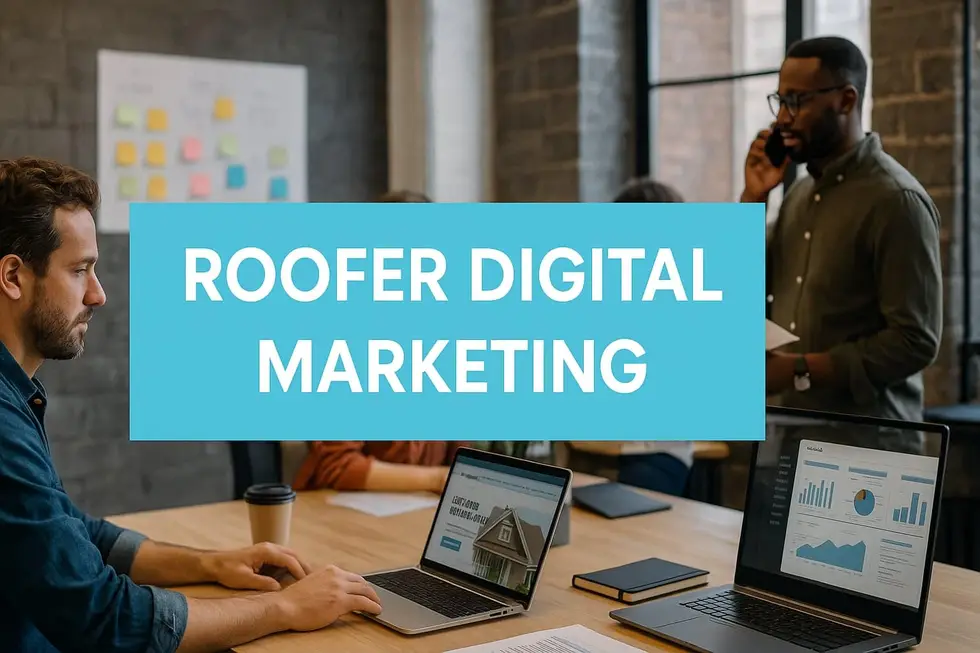 7 Best Roofer Digital Marketing Strategies That Generate Leads While You Sleep