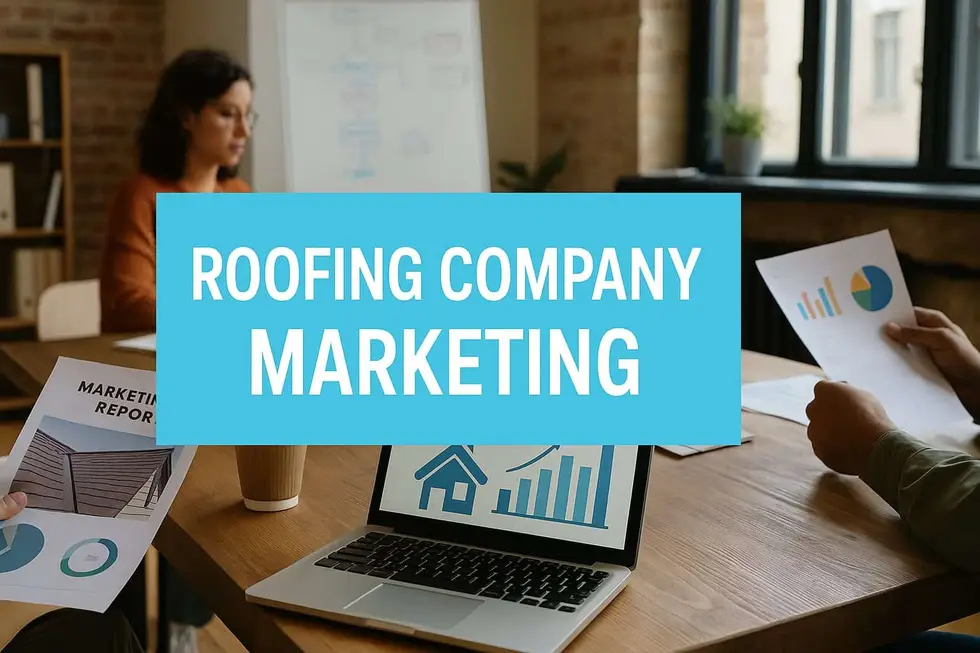 8 Best Roofing Company Marketing Tools To Dominate Your Local Market In 2026