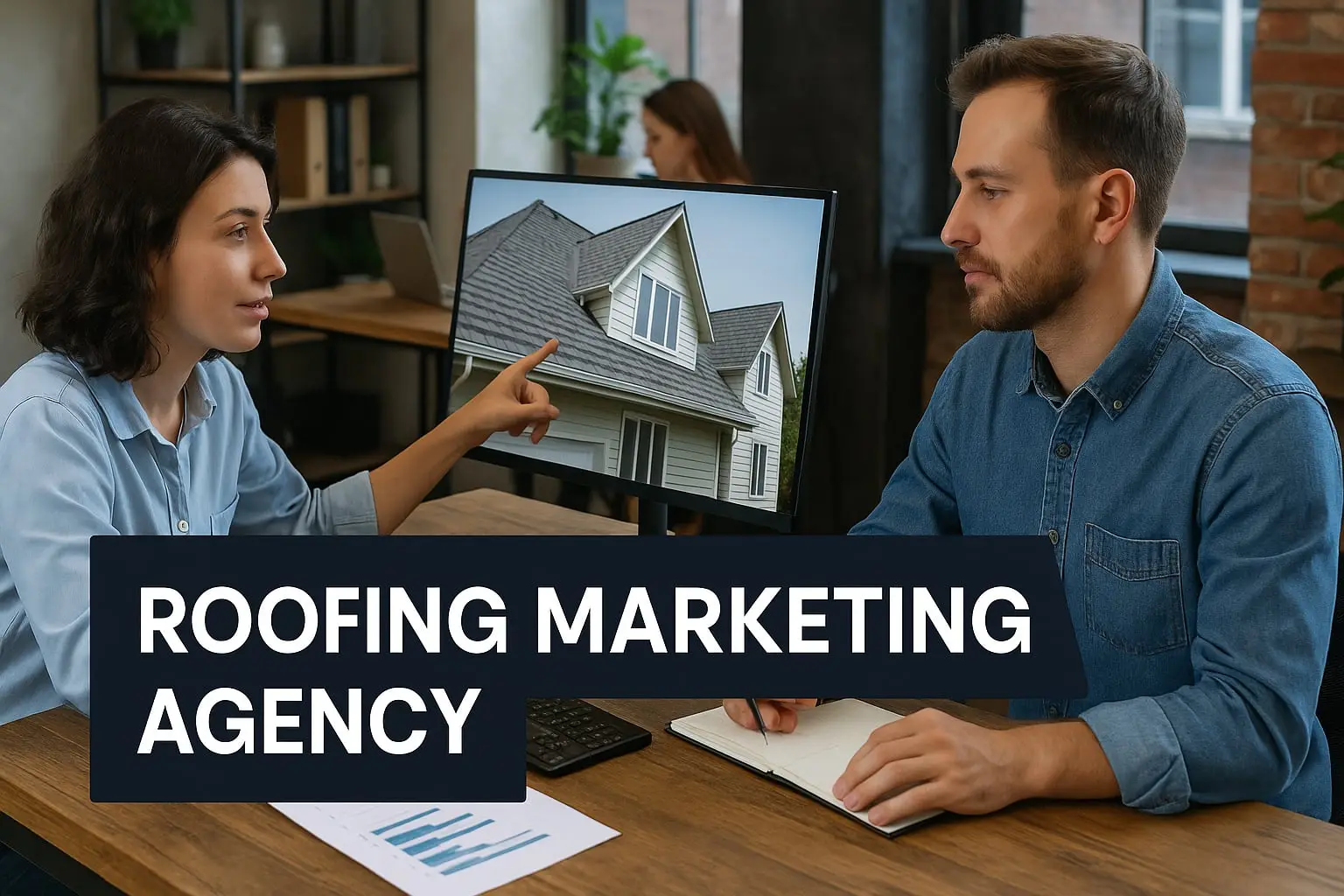 SEO for roofing companies