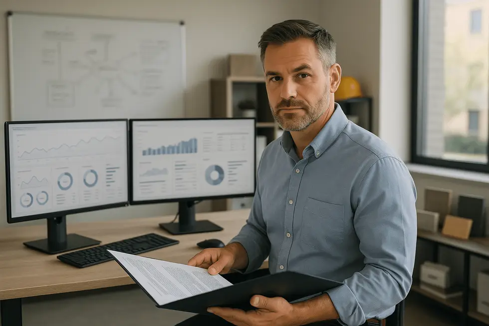 Marketing Agency vs. In-House Marketing: Which Is Right for Your Contracting Business?