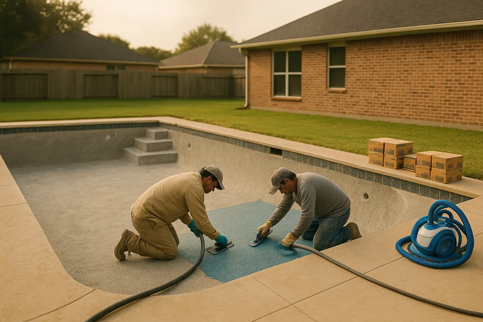 Marketing for Pool Builders: How to Attract High-Value Leads