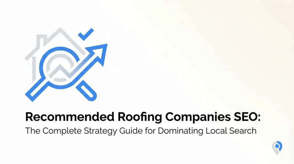 Recommended Roofing Companies SEO: The Complete Strategy Guide for Dominating Local Search