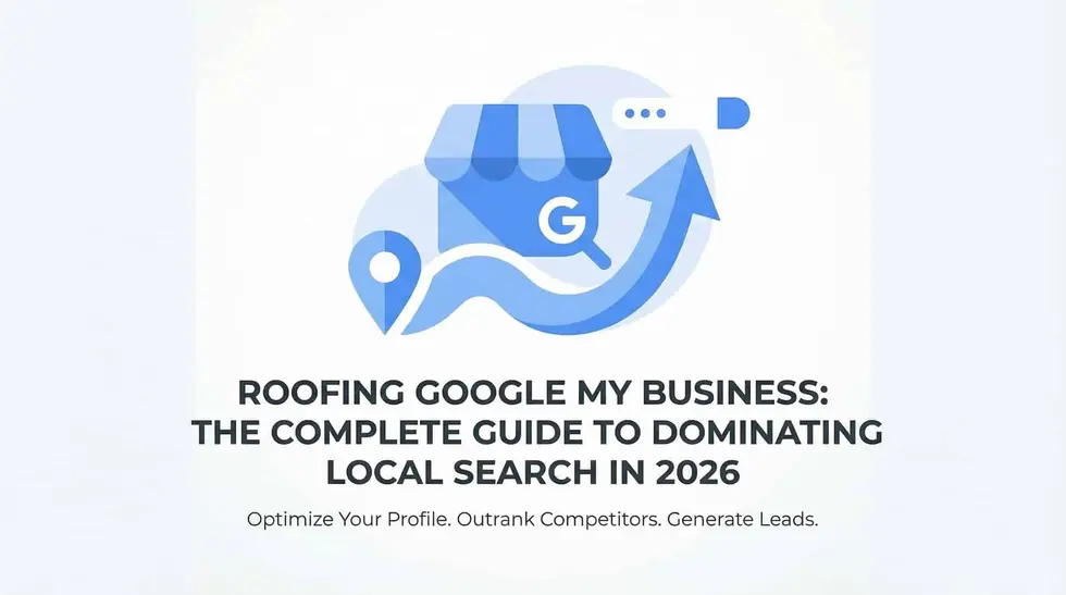 Roofing Google My Business: The Complete Guide to Dominating Local Search in 2026