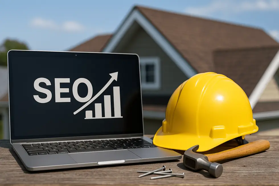 SEO for Roofing Companies: What Actually Drives Rankings and Leads