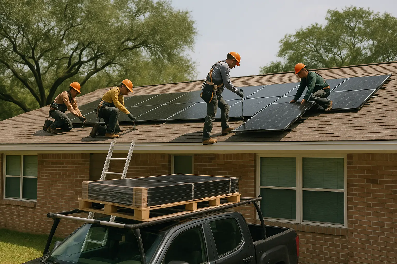 Marketing for Solar Companies: How to Win Houston Leads in 2026