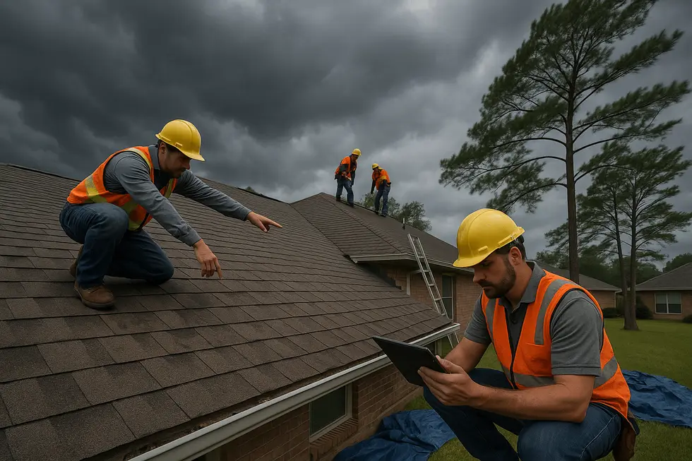 Storm Season Marketing for Roofers: How to Be Ready Before Hail or a Hurricane Hits