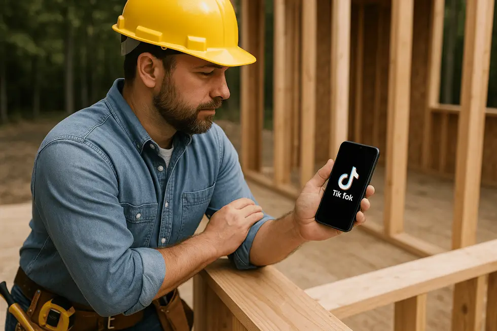 TikTok Ads for Contractors: Is the Platform Worth Your Ad Budget?