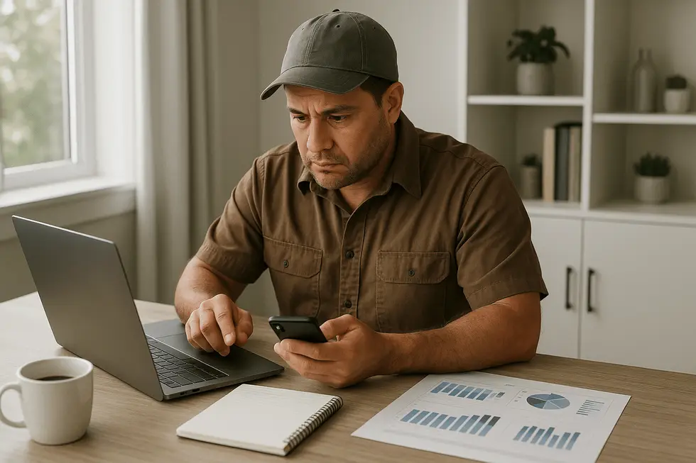 Why Your Contractor Leads Are Not Converting — and How to Fix It