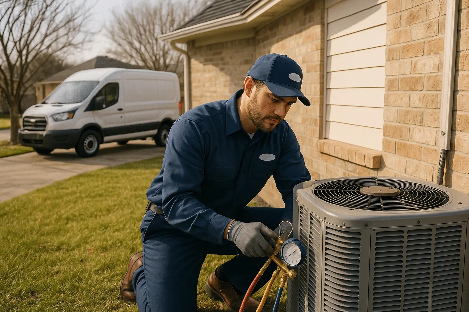 Winter Marketing for HVAC Contractors: How to Fill Your Schedule in the Off-Season