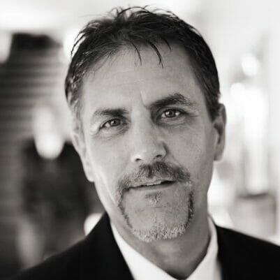 Brian Handy, Results Digital team member, professional headshot