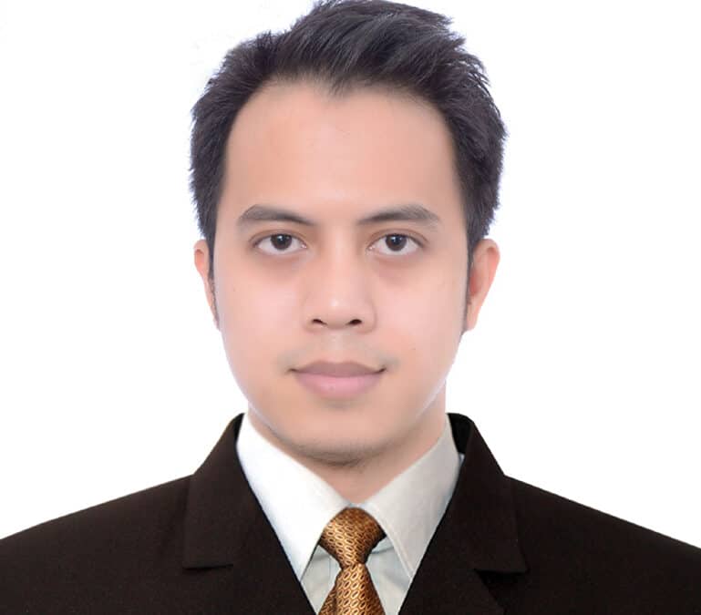 Dave Ramirez, Results Digital team member, professional headshot