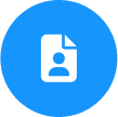 SEO Services for Roofers - File User Icon