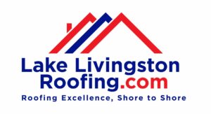 Lake Livingston Roofing Logo Lake Livingston Roofing Logo