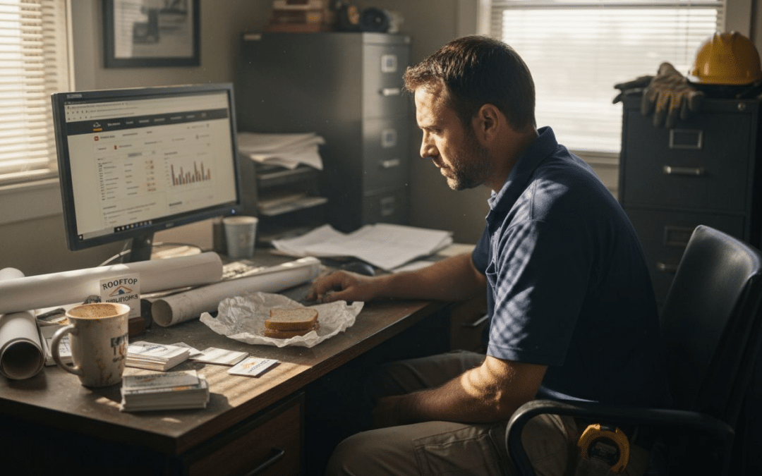 Why SEO Matters for Roofers’ Local Growth