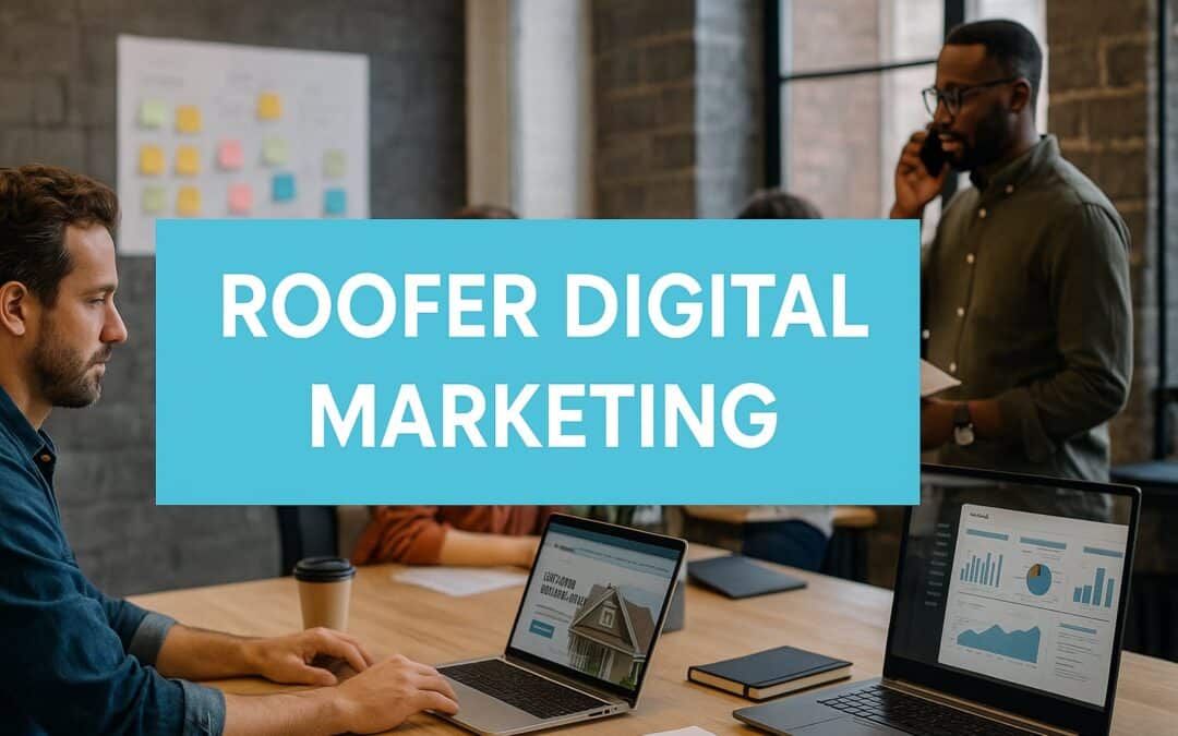 7 Best Roofer Digital Marketing Strategies That Generate Leads While You Sleep