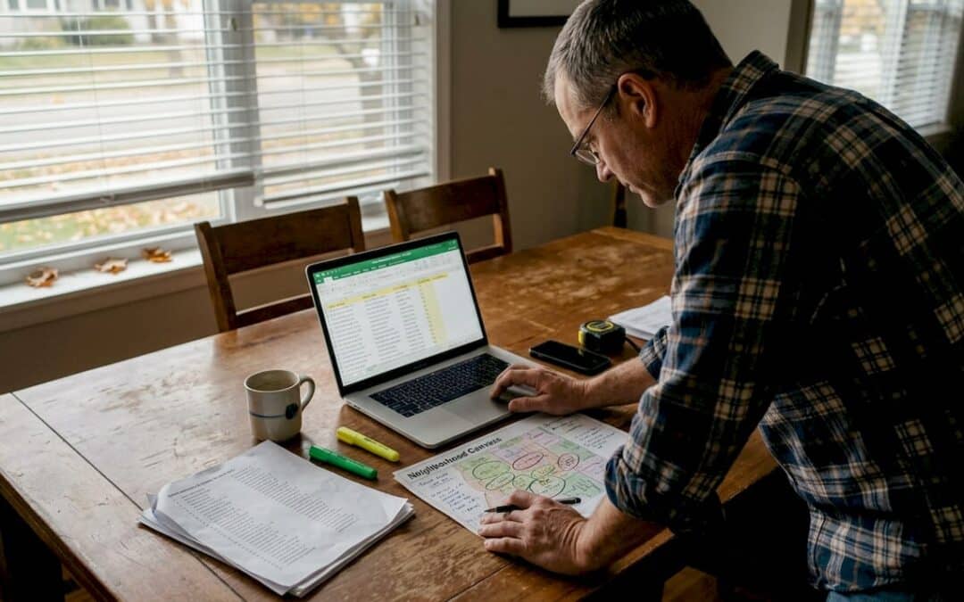 Target local markets: more roofing leads, lower costs