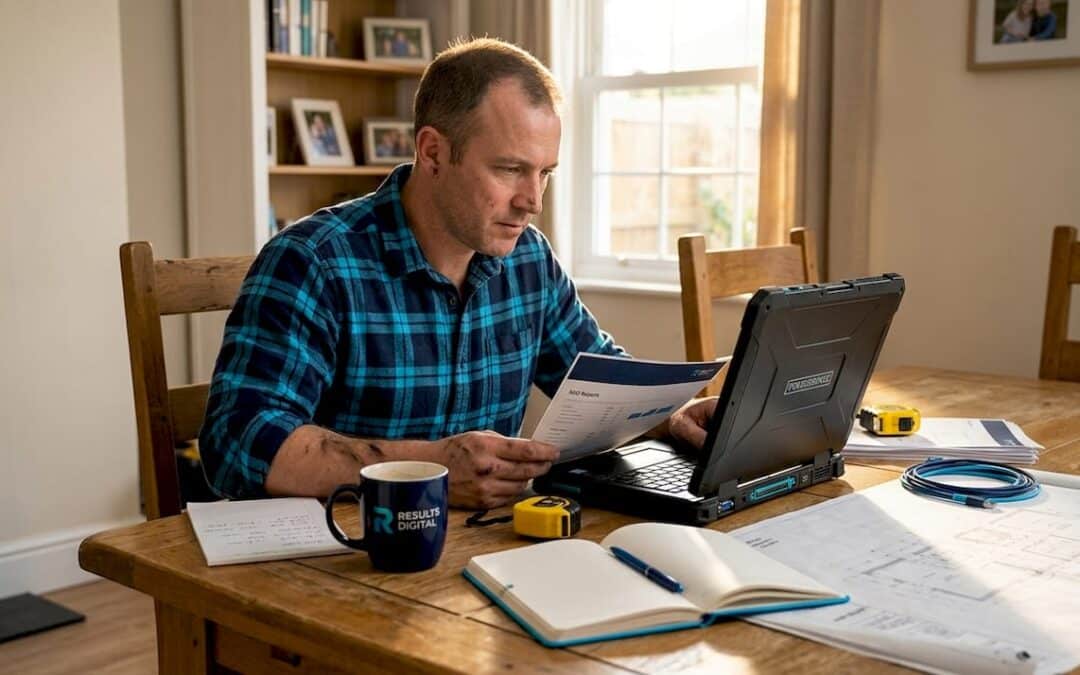 SEO terms explained for roofing and exterior contractors