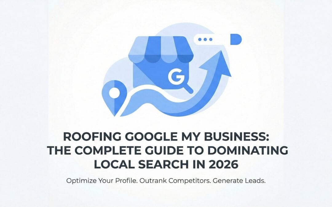 Roofing Google My Business: The Complete Guide to Dominating Local Search in 2026