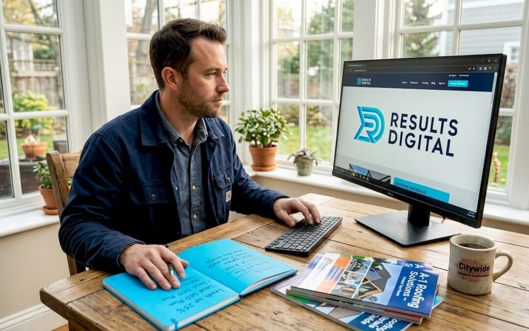 Why digital branding matters for roofing contractors