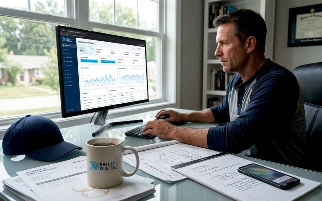 How to Set Up Retargeting Ads for Roofers