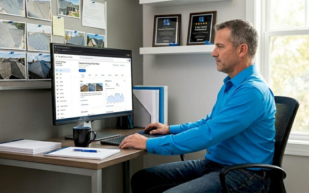 What Is a Roofing Google Business Profile?