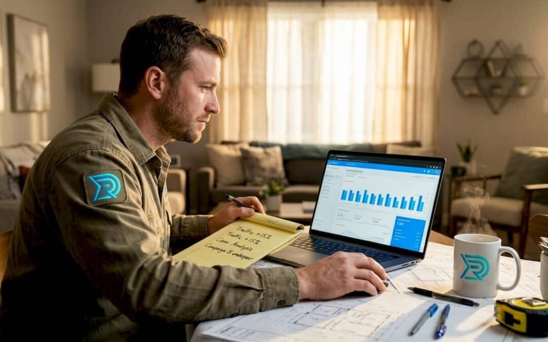 Common Contractor Digital Marketing Mistakes to Fix Now