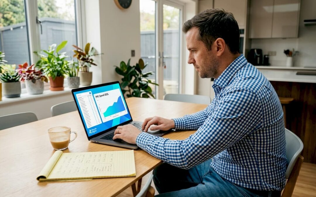 Why Contractor PPC Campaigns Waste Budget in 2026