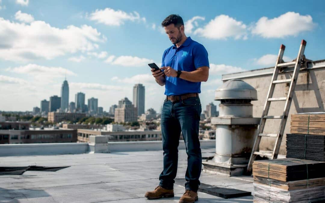 Why Roofers Need Mobile Websites to Win More Leads