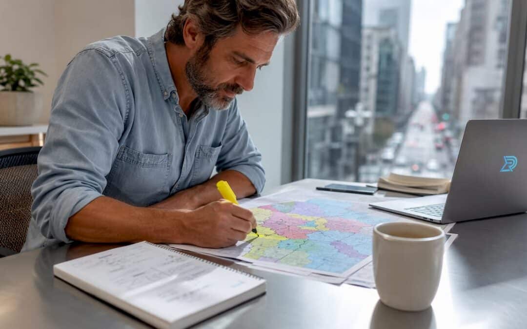 Contractor Market Territory Strategy: A Practical Guide