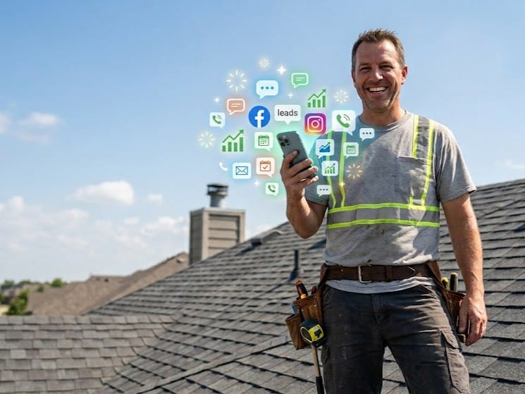Facebook & Instagram Ads for Roofers - facebook instagram ads for roofers