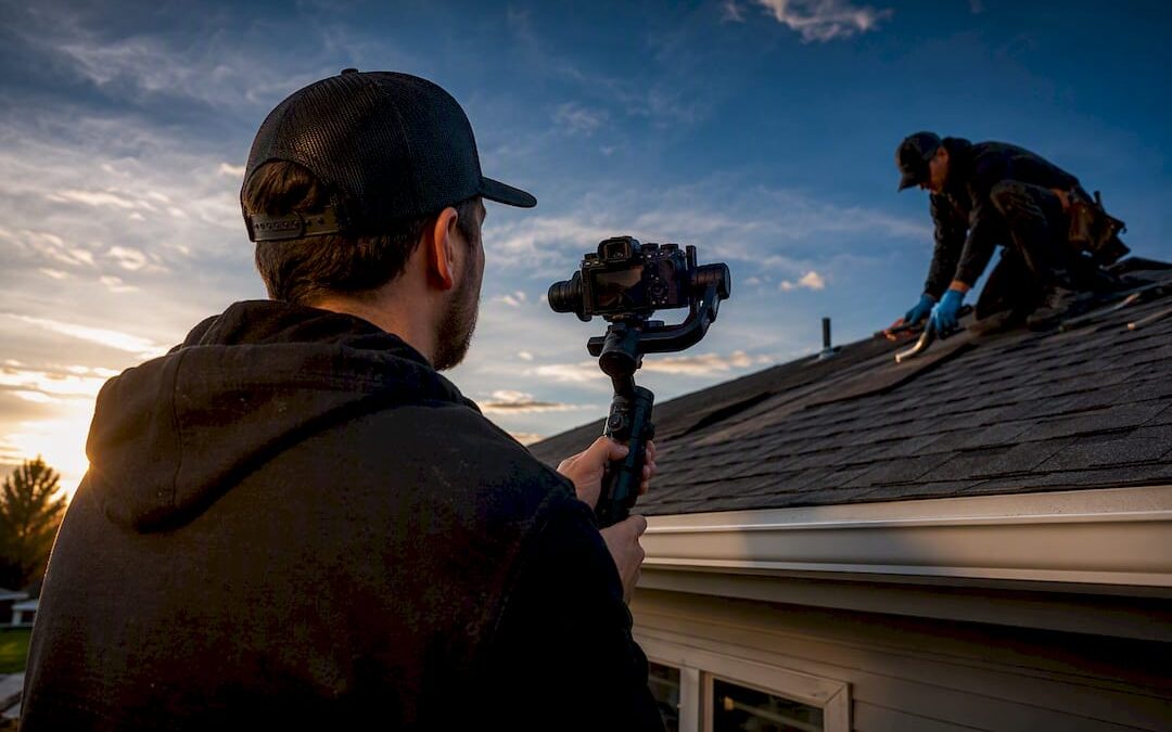 One Hour a Month: Roofing Video Marketing That Actually Wins Calls