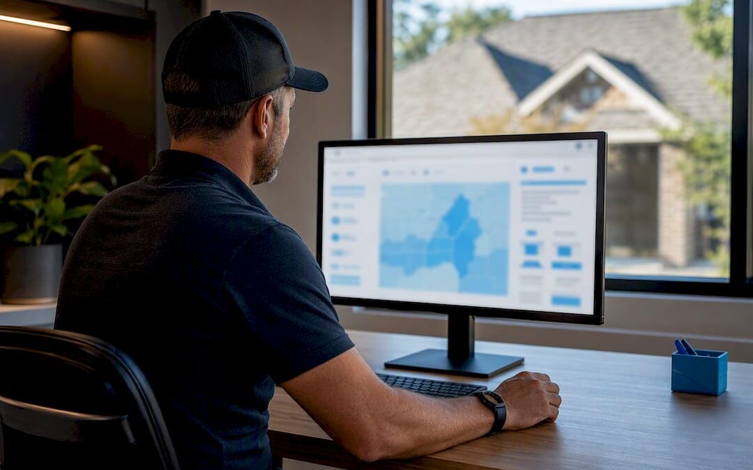 Win Map Pack Leads in 90 Days with Roofing Local SEO