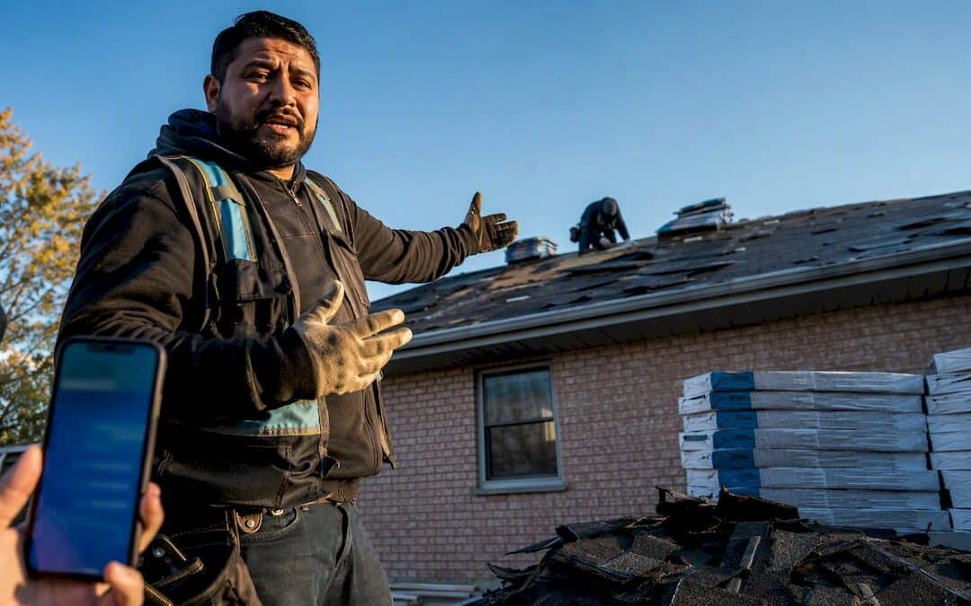 $300–$700 TikTok Ad Test for Roofers: 5 Shot Benchmarks Led Playbook